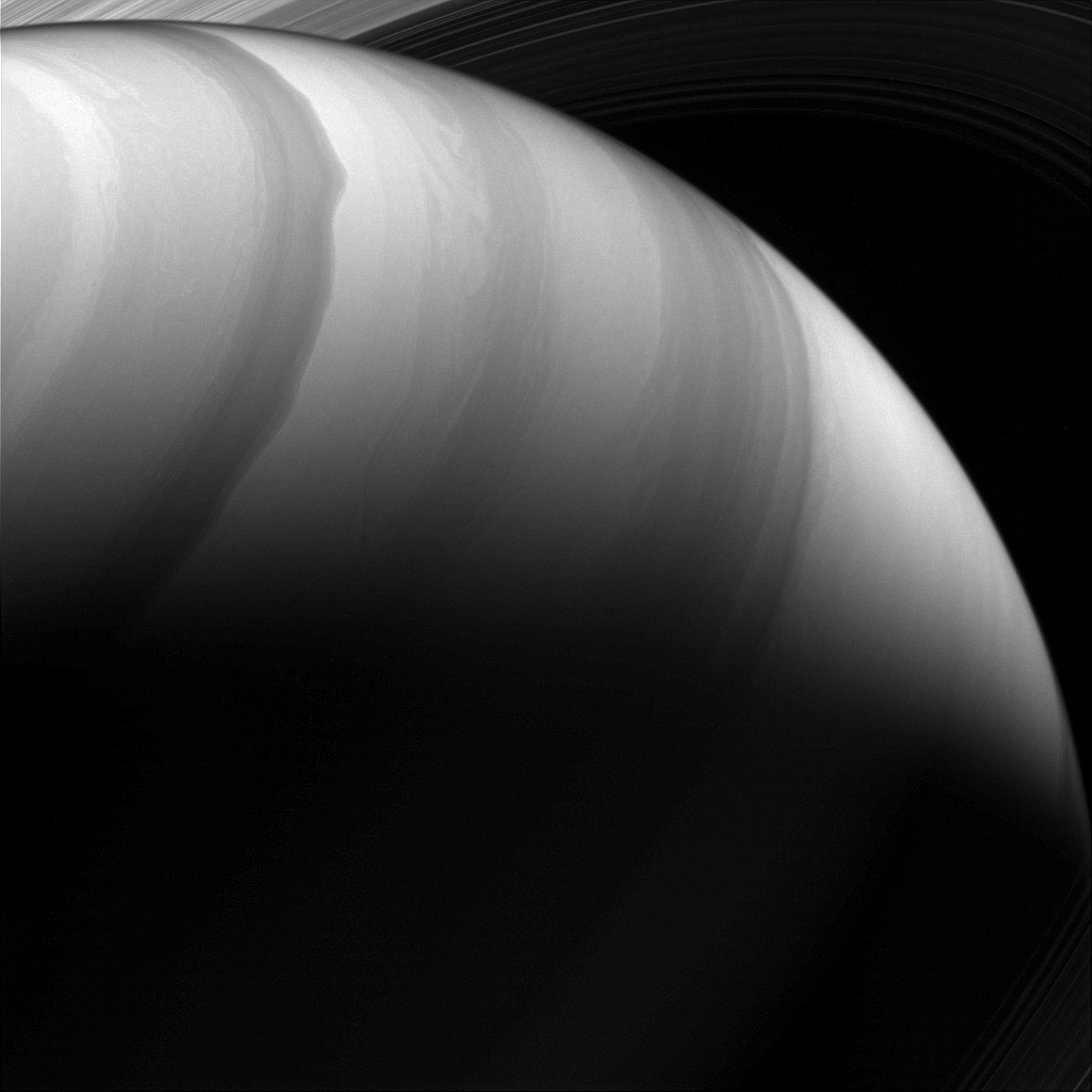 image of saturn